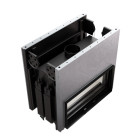 Recuperador Mila 16 Dupla Face Guilhotina - Kratki